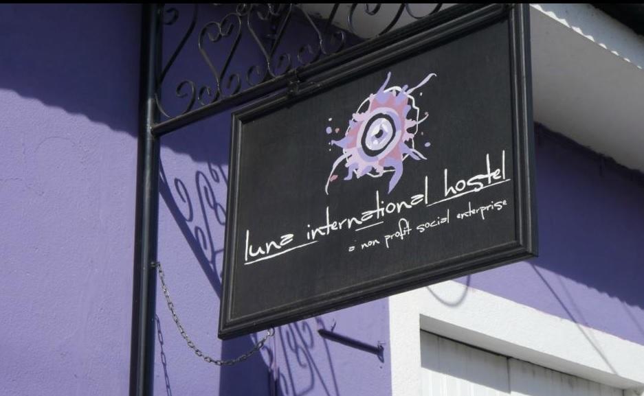 Luna International Hostel Esteli Ngoại thất bức ảnh